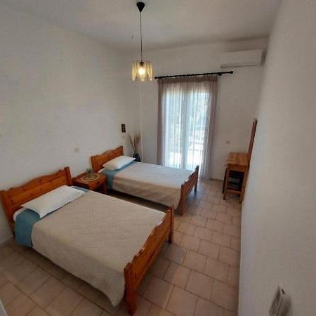 Pagonia Apartments Arillas  Exteriér fotografie