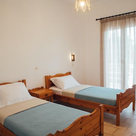 Pagonia Apartments Arillas  Exteriér fotografie