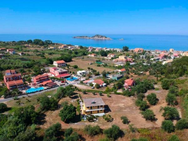 Pagonia Apartments Arillas  Exteriér fotografie