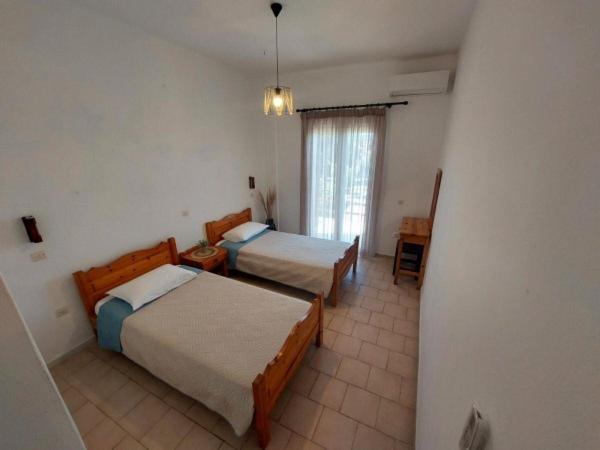 Pagonia Apartments Arillas  Exteriér fotografie