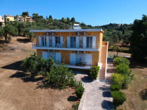 Pagonia Apartments Arillas  Exteriér fotografie