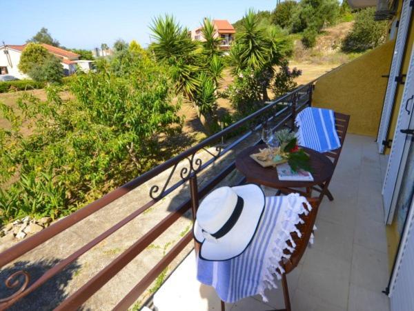 Pagonia Apartments Arillas  Exteriér fotografie