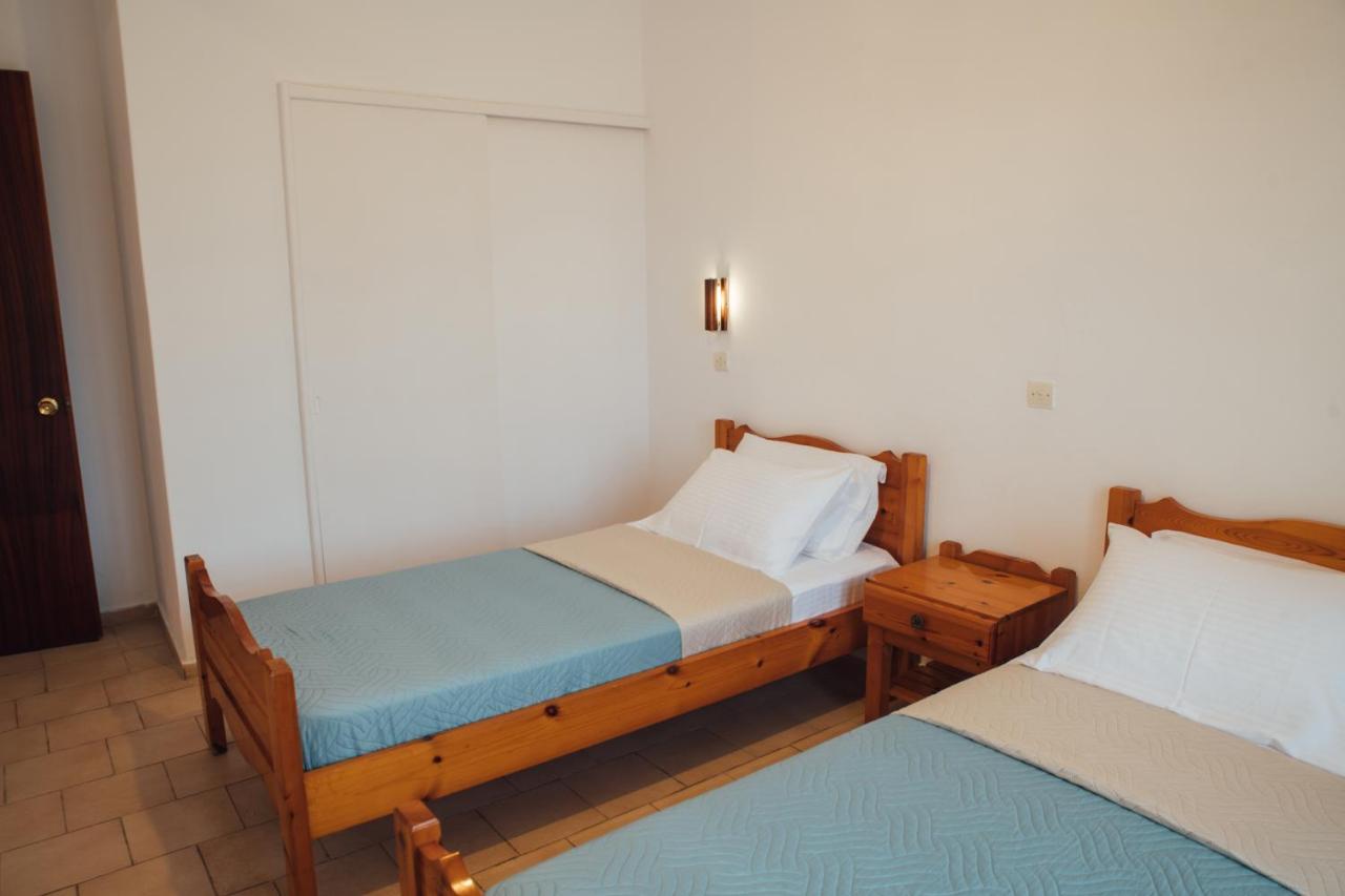 Pagonia Apartments Arillas  Exteriér fotografie