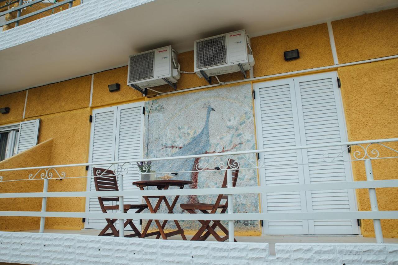 Pagonia Apartments Arillas  Exteriér fotografie